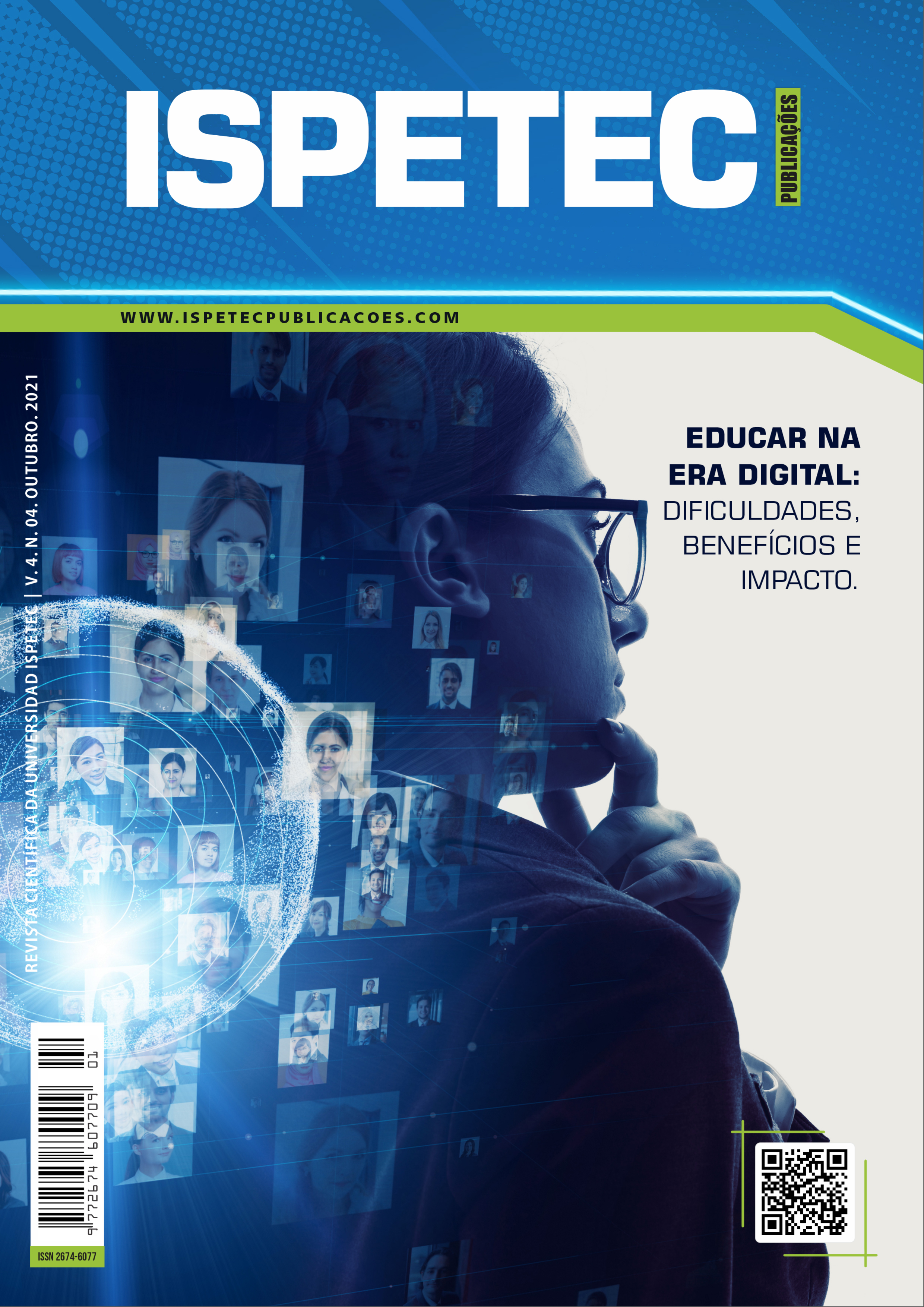 REVISTA AMADEU Edição N. 4 - Revista Cientifica Da ACIPOL